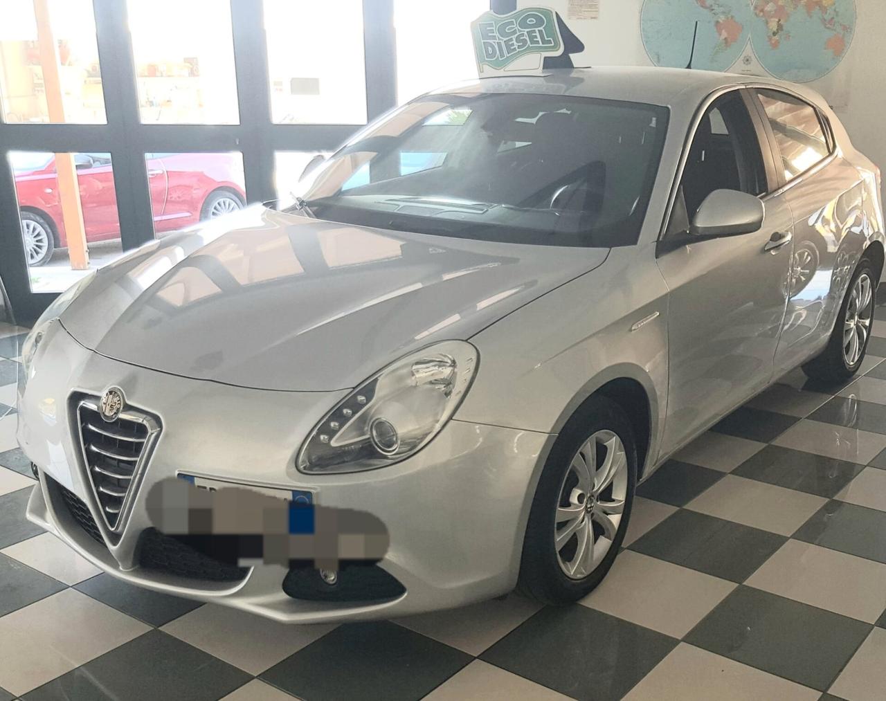 Alfa Romeo Giulietta 1.6 JTDm-2 105 CV Progression