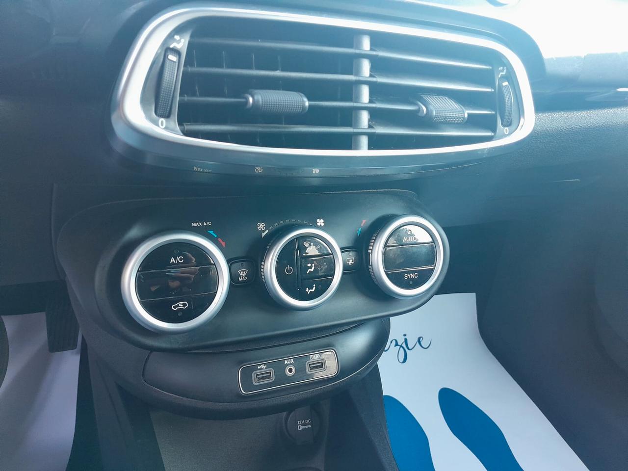 Fiat 500X 1.3 MultiJet 95 CV City Cross