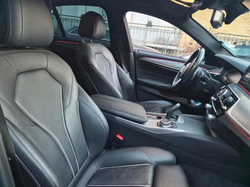 BMW Serie 5 Berlina 520d mhev 48V xdrive Msport auto
