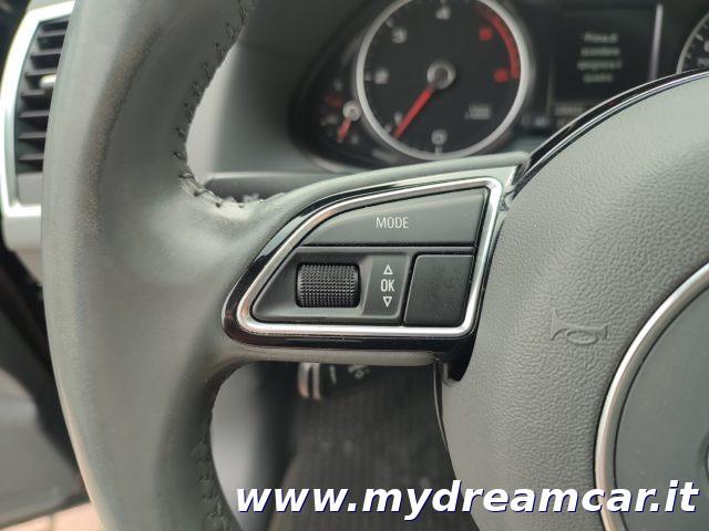 AUDI Q5 2.0 TDI 190 CV clean diesel quattro