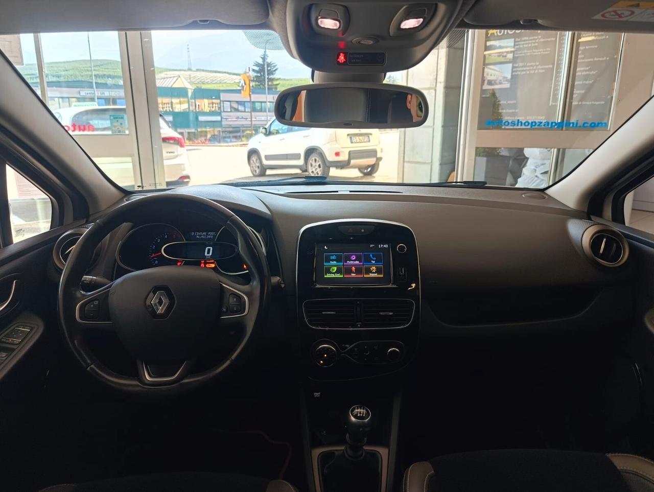 Renault Clio dCi 8V 110CV Start&Stop 5 porte Energy Intens