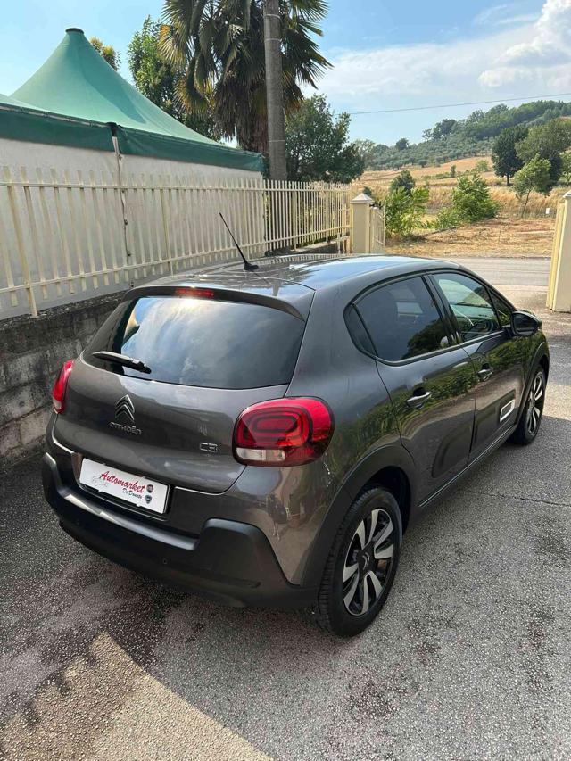 CITROEN C3 PureTech 110 S&S EAT6 Max Automatica