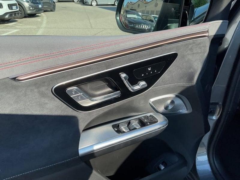Mercedes-Benz EQE SUV EQE 350 4Matic SUV AMG Line Premium Extra