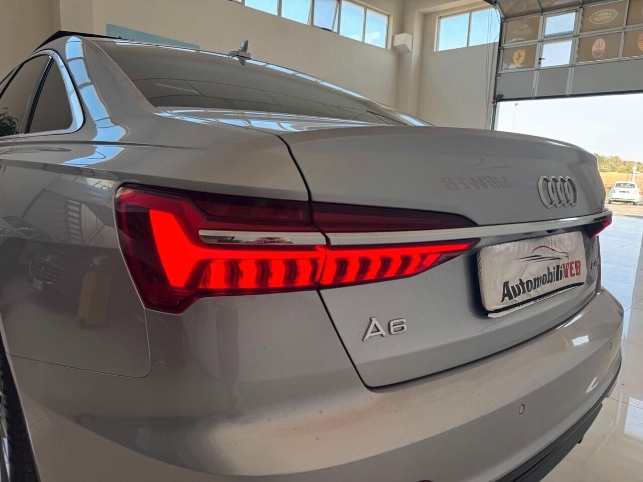 Audi A6 40 2.0 TDI S tronic S-line