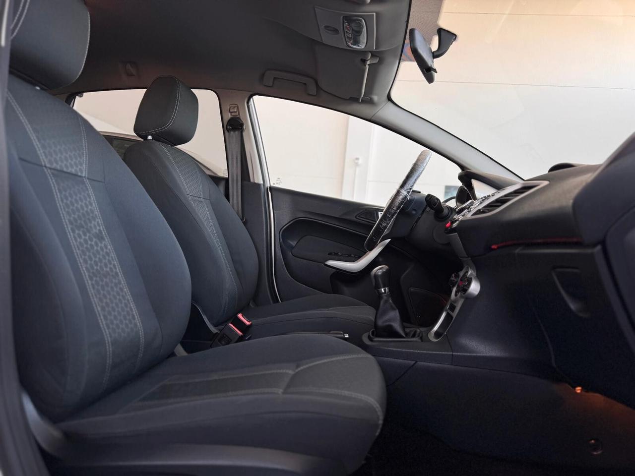 Ford Fiesta 1.2 82 CV 5 porte Titanium