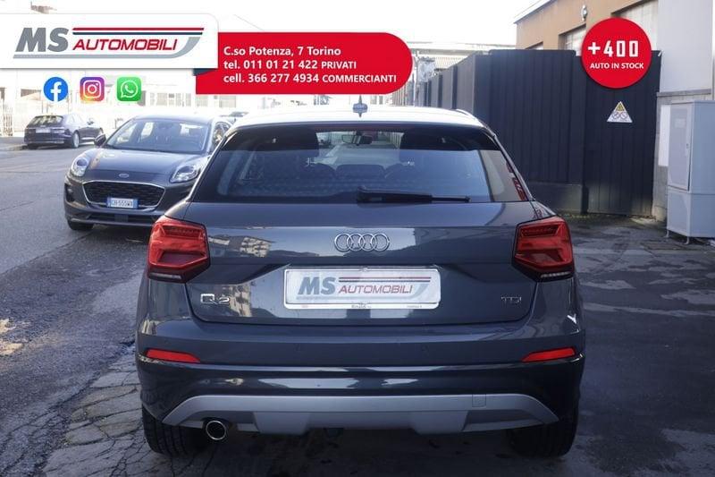 Audi Q2 Audi Q2 1.6 TDI Business Unicoproprietario