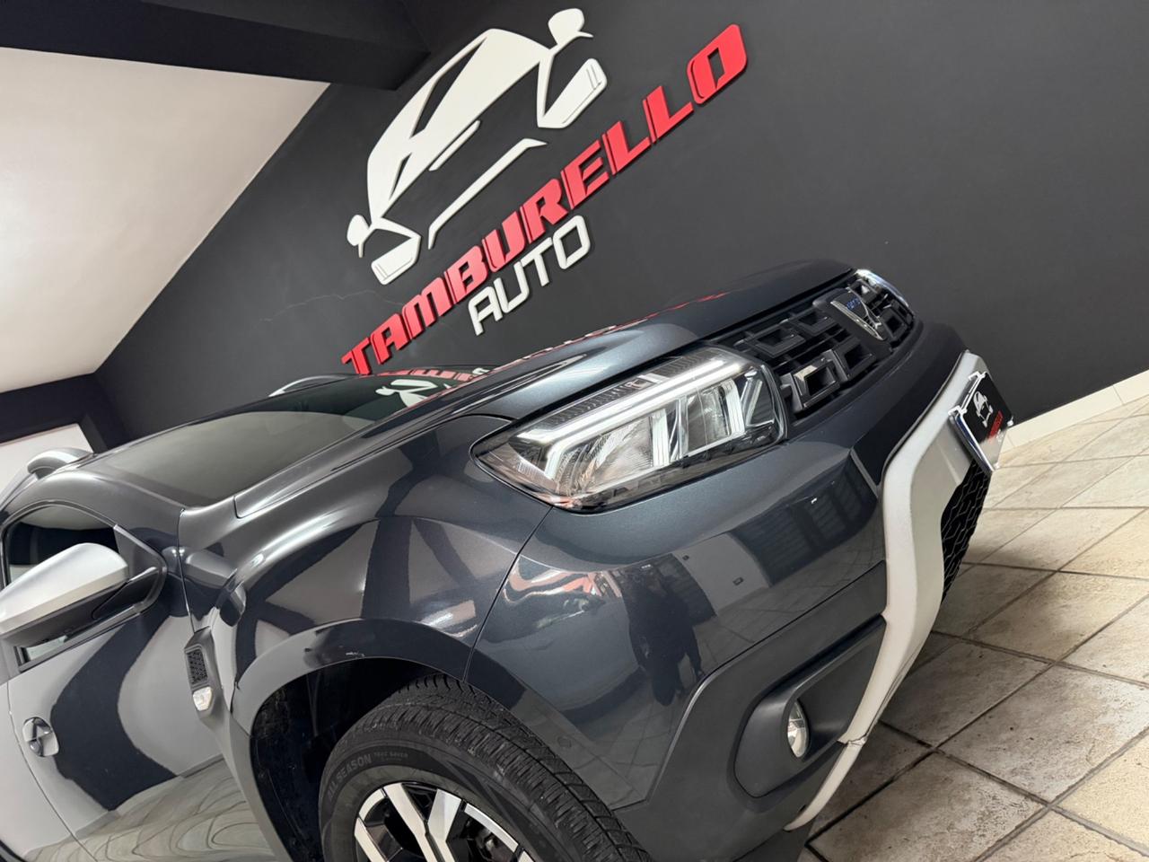 DACIA Duster 1.5 dCi (116) Prestige DaciaPlus 2021