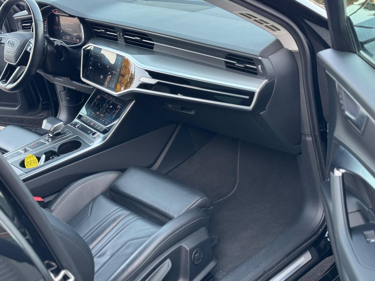 Audi A6 40 2.0 TDI quattro S tronic Sport
