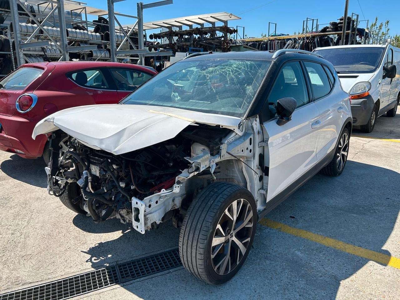 Seat Arona 1.0 EcoTSI Reference