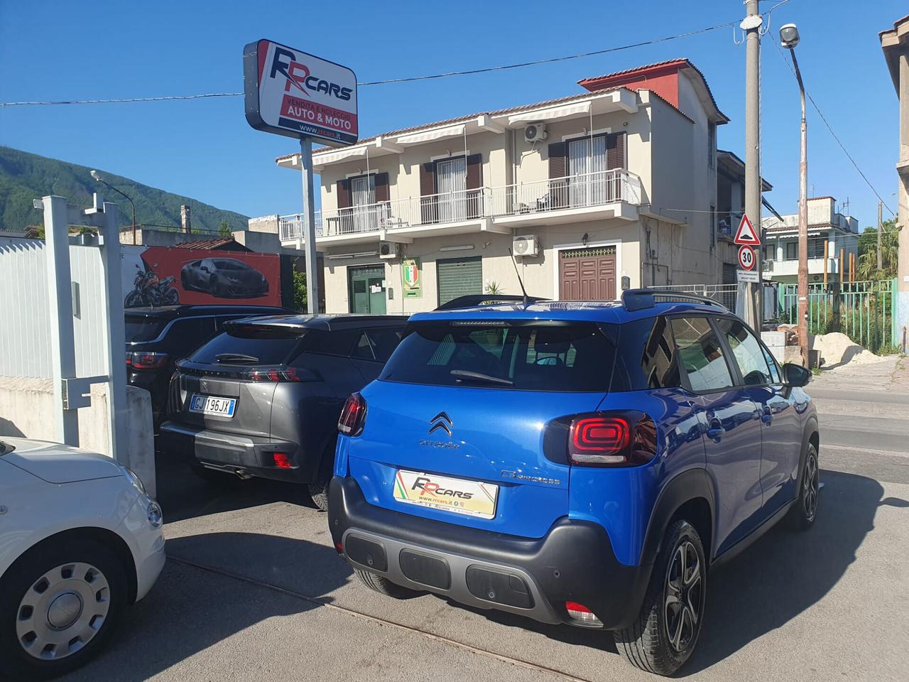 Citroen C3 Aircross C3 Aircross BlueHDi 110 S&S Feel