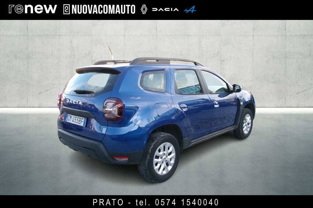 Dacia Duster 1.0 TCe GPL Expression 4x2