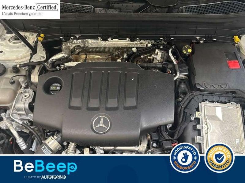 Mercedes-Benz GLB Classe 200 D AMG LINE ADVANCED PLUS 4MATIC AUTO