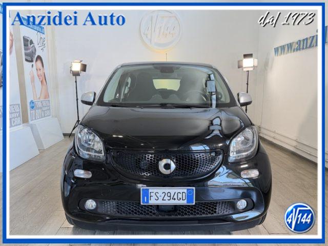 SMART ForFour 70 1.0 twinamic Passion
