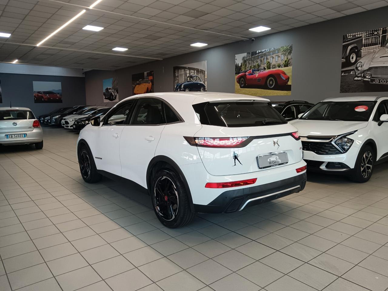 DS Automobiles DS 7 Crossback Performance Line Benzina Manuale