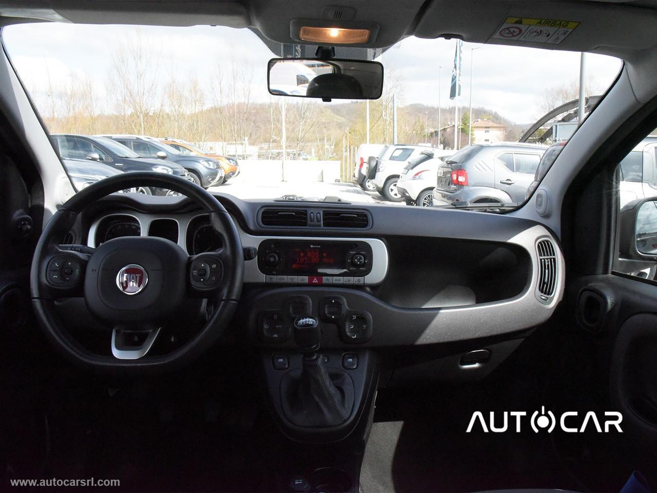 FIAT Panda Cross 0.9 TwinAir Turbo S&S 4x4