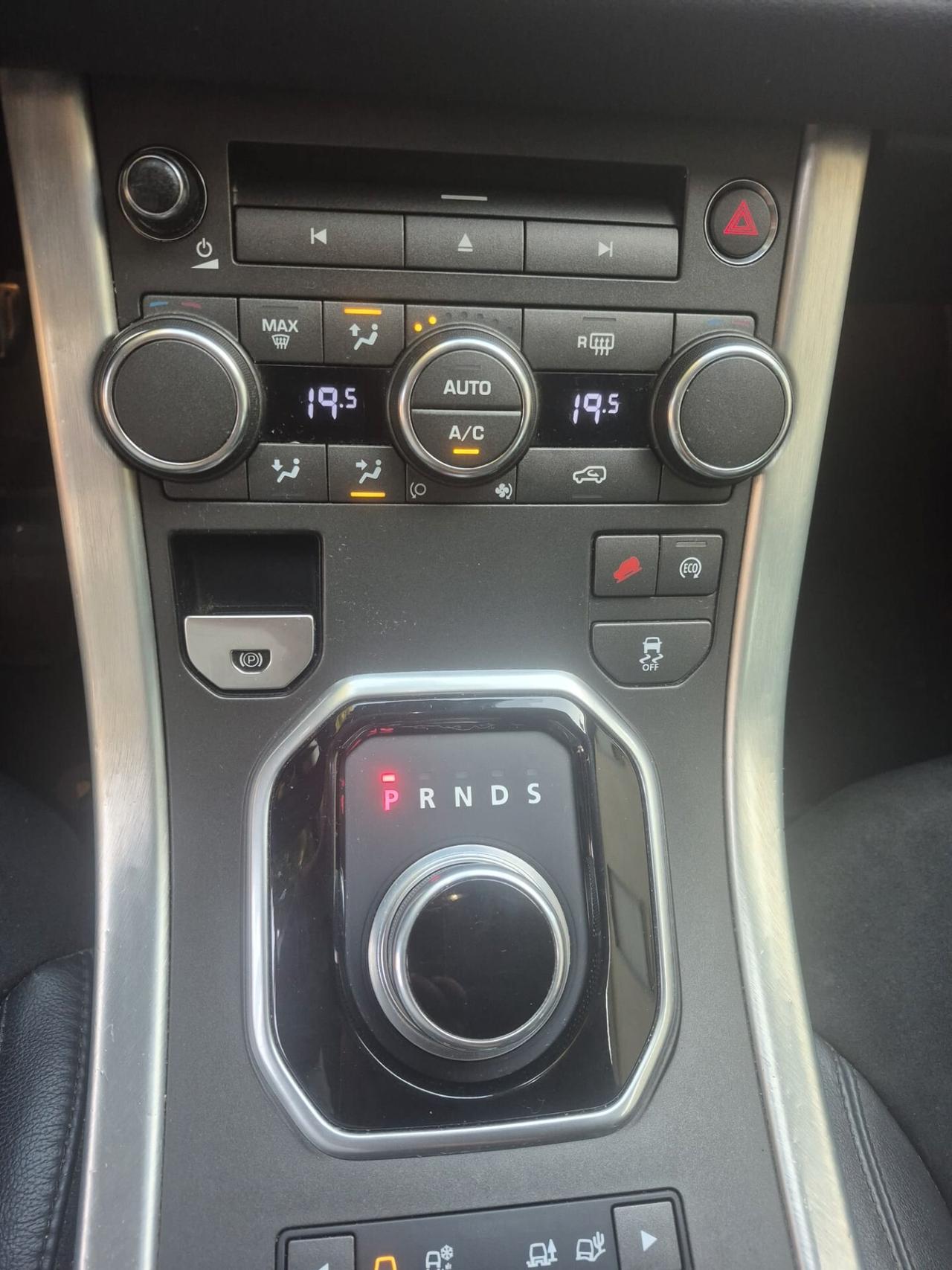 Land Rover Range Evoque 2.2 TD4 Motore Ford
