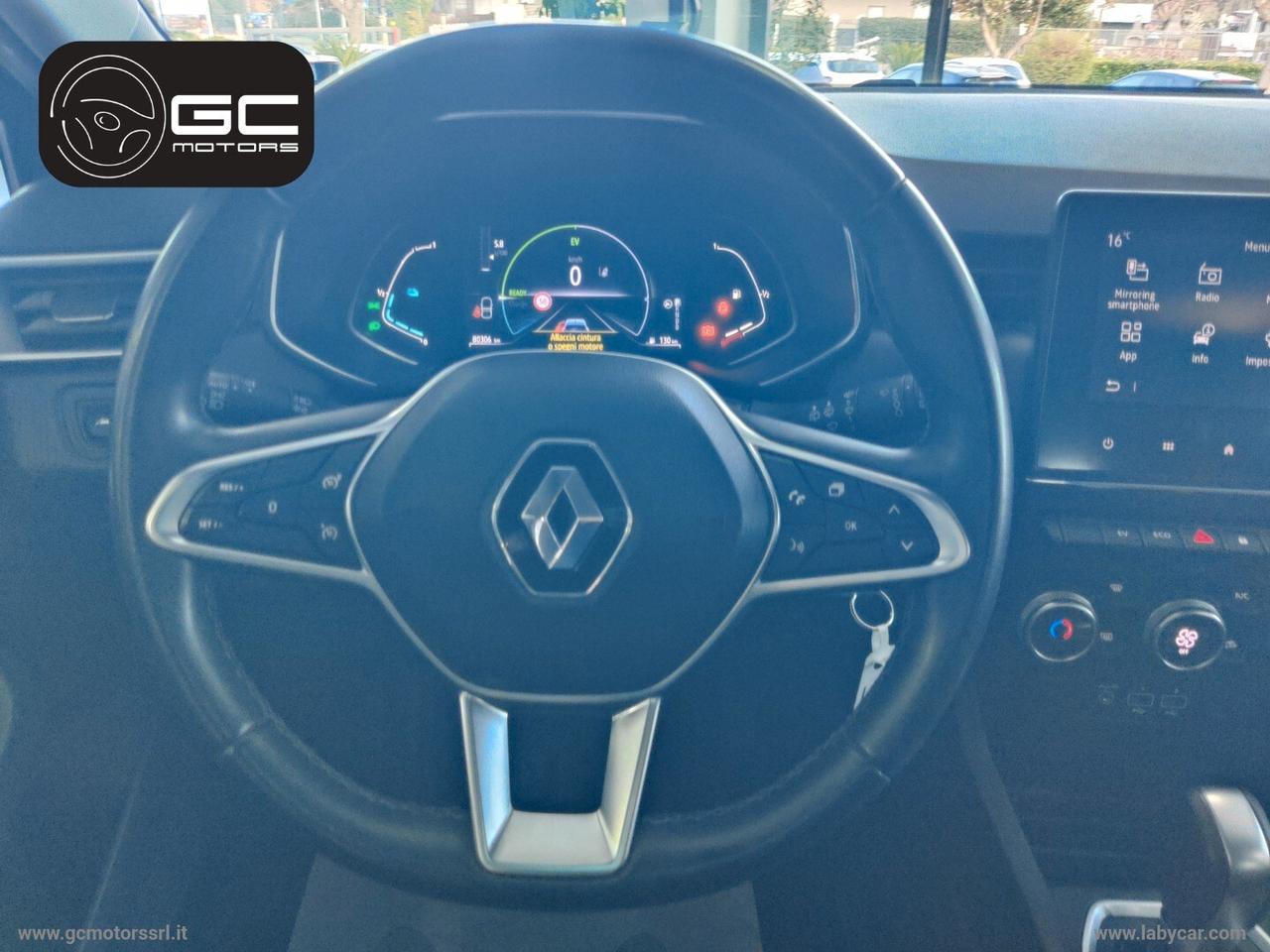 Renault Clio Full Hybrid E-Tech 140 CV 5 porte Zen