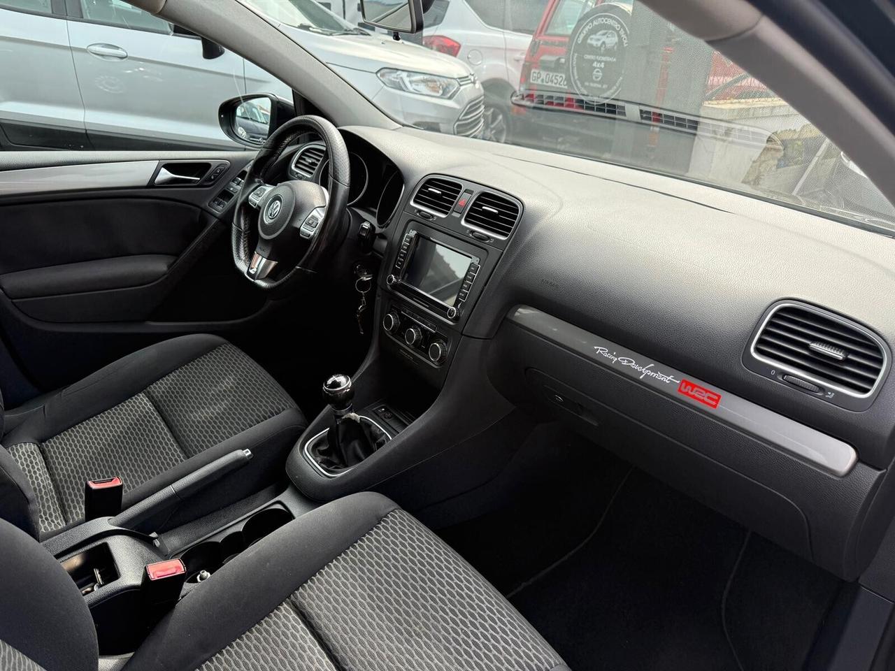 Volkswagen Golf 1.6 5p. BiFuel GPL - Tutto incluso - Superprezzo