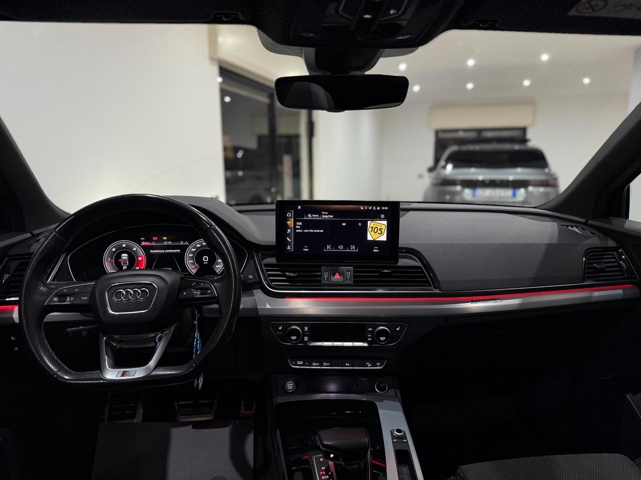 Audi Q5 SPB 40 TDI quattro S tronic line