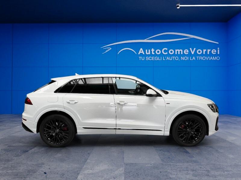 AUDI Q8 Q8 SUV 50 TDI 286 CV quattro tiptronic ...