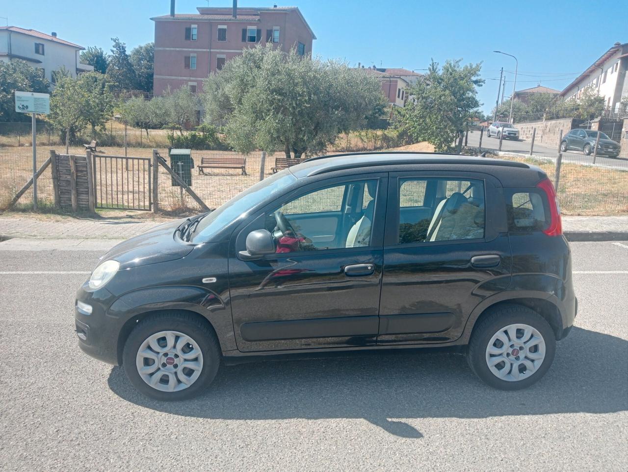 Fiat Panda 0.9 TwinAir Turbo Natural Power Pop