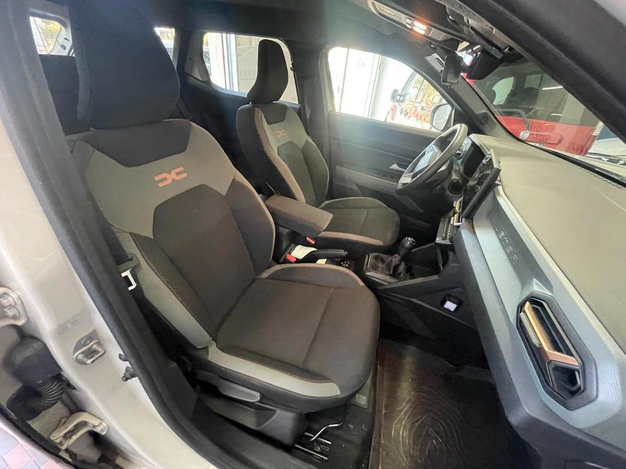 Dacia Duster Tce 130 CV 4x4 Extreme