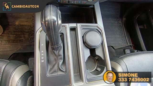 FORD F 150 Raptor Crew Cab Modelo Americano UnicoProprietario