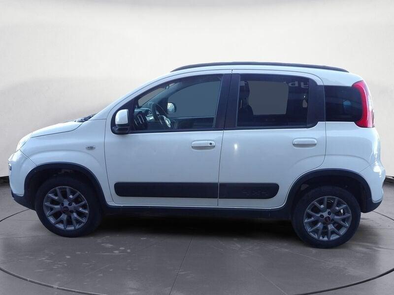 FIAT Panda 1.3 Mjt 95cv S&S E6 4x4