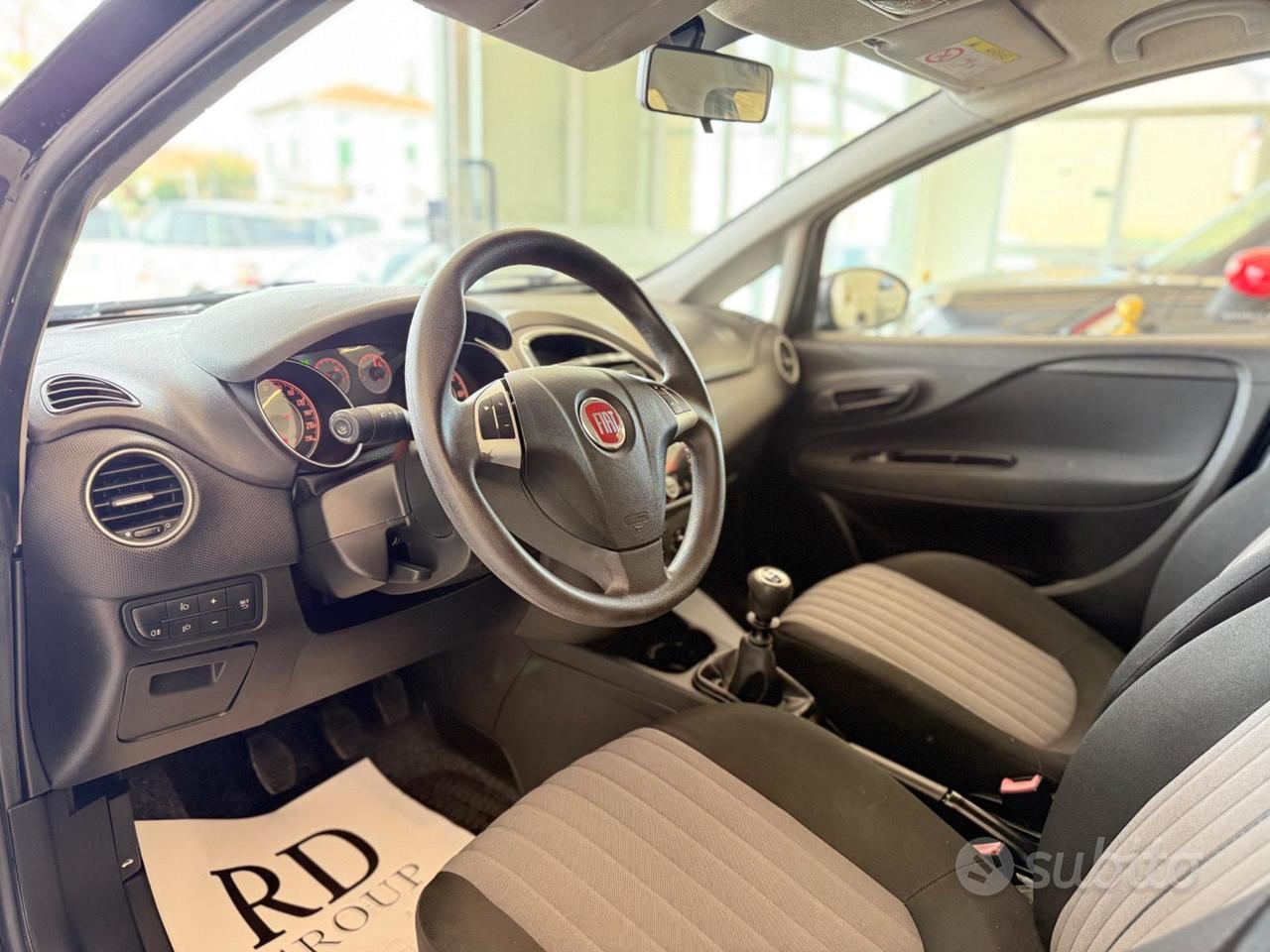 FIAT Punto 1.2 lounge ok neopatentati unico propri