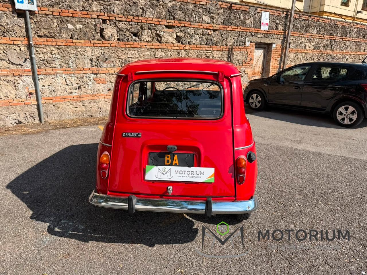 RENAULT 4 TL