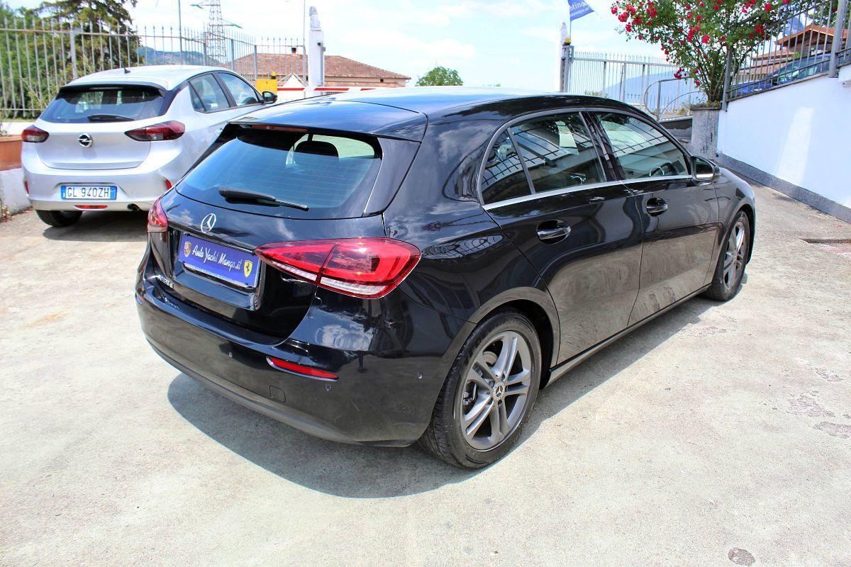 MERCEDES - Classe A - A 180 d Automatic Executive