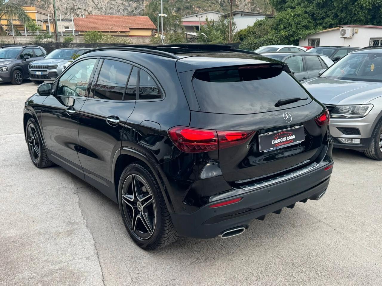MERCEDES GLA200d PREMIUM PLUS AMG LINE + TETTO