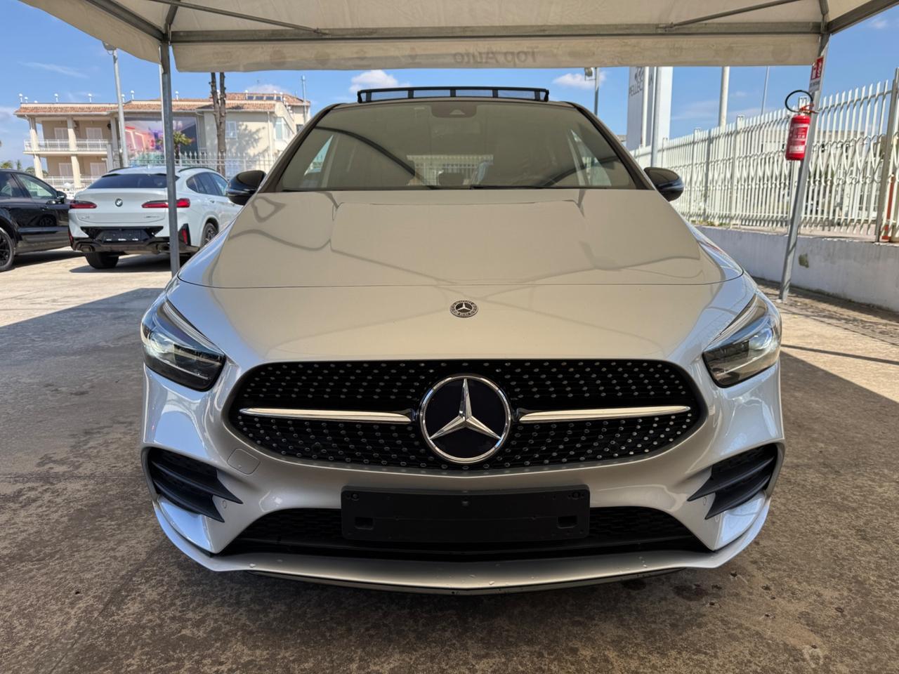 MERCEDES-BENZ B 180 d AUT. PREMIUM AMG / TETTO