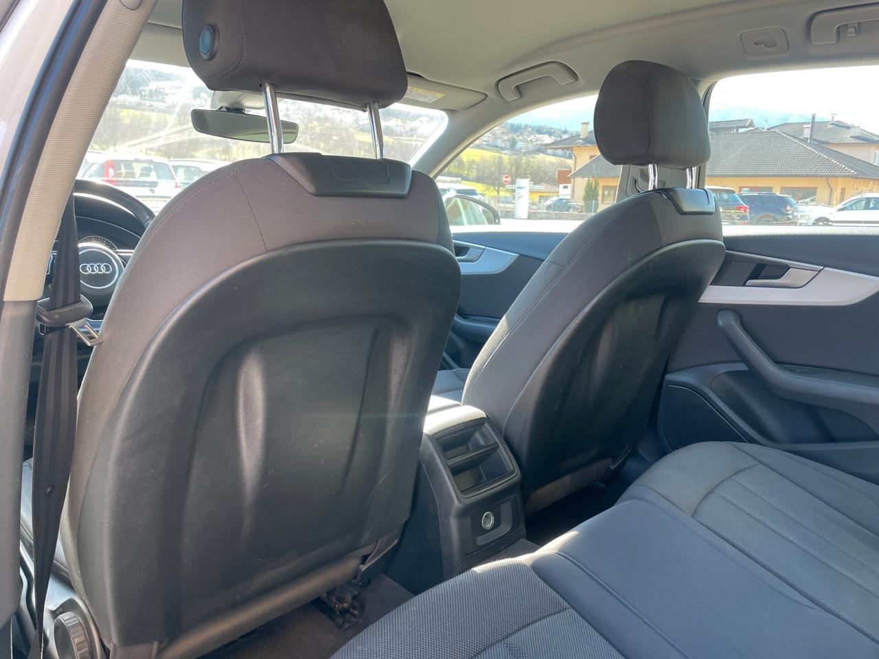 Audi A4 allroad 2.0 TDI 190 CV S tronic Business