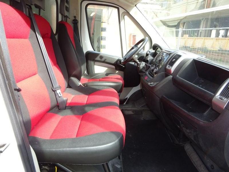 FIAT Ducato Ducato 35 2.3 MJT 150CV PL cabinato