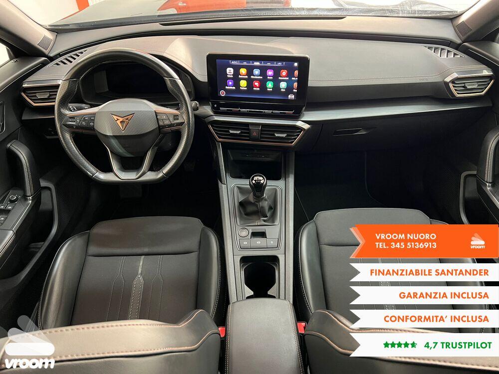 CUPRA Formentor Formentor 1.5 TSI