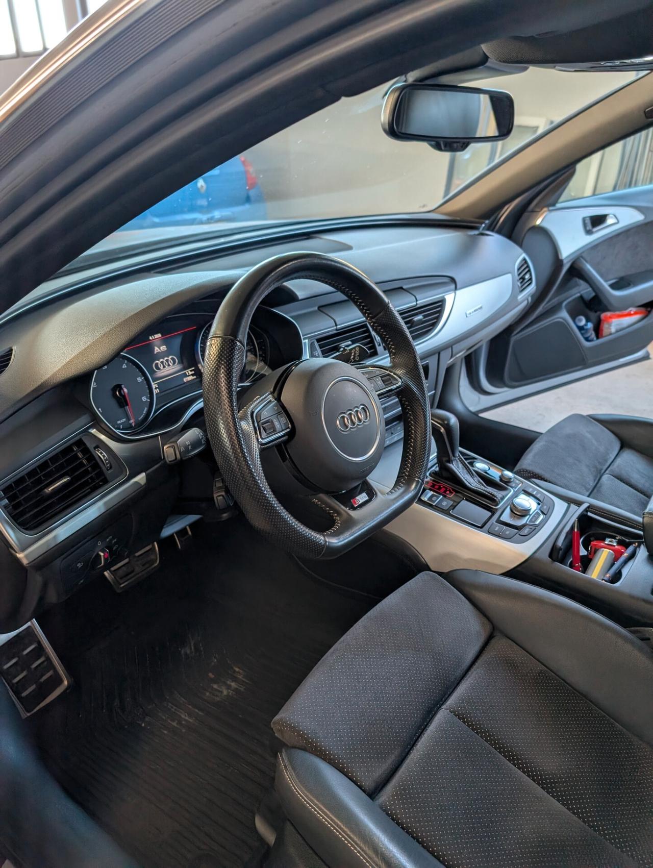 Audi A6 2.0 TDI 190 CV ultra Business Plus