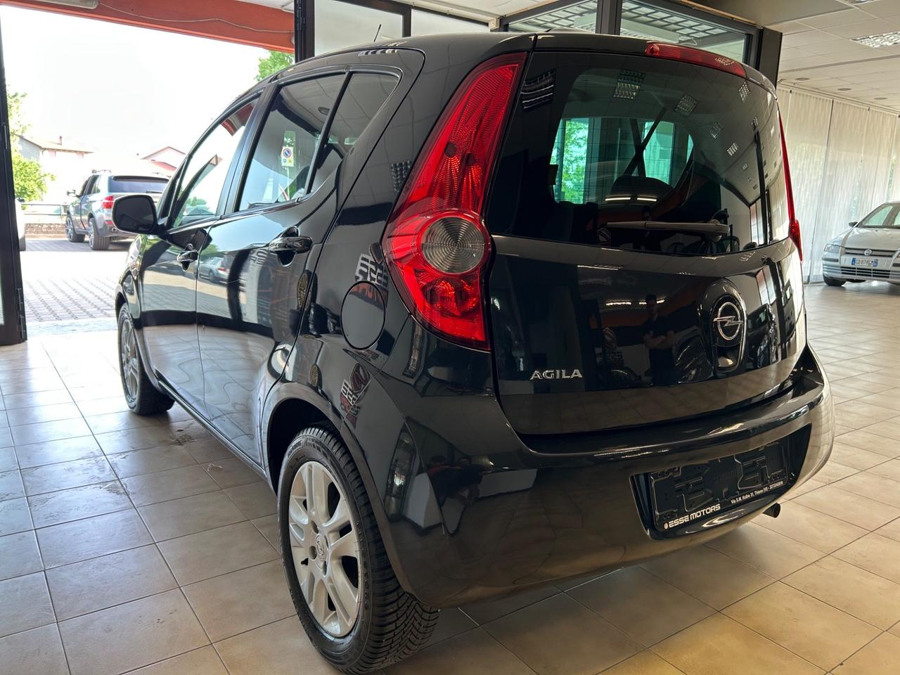 Opel Agila - 2012 1.2 16V 94CV 83.000 KM