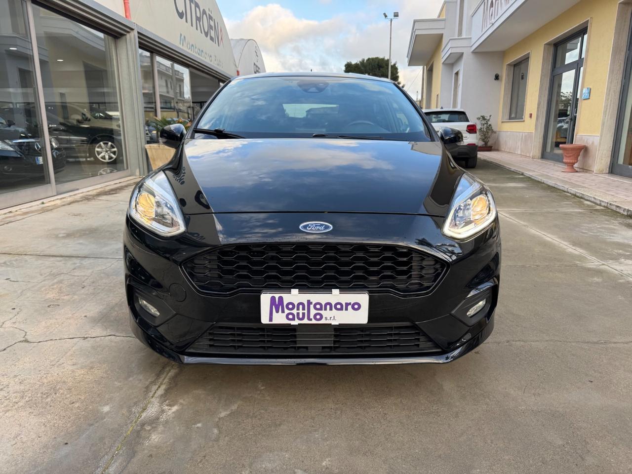 Ford Fiesta 1.5 TDCi 5 porte ST-Line