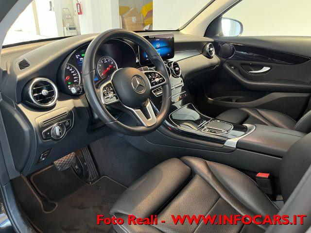 MERCEDES-BENZ GLC 300 e 4Matic Plug-in hybrid Sport PROMO !