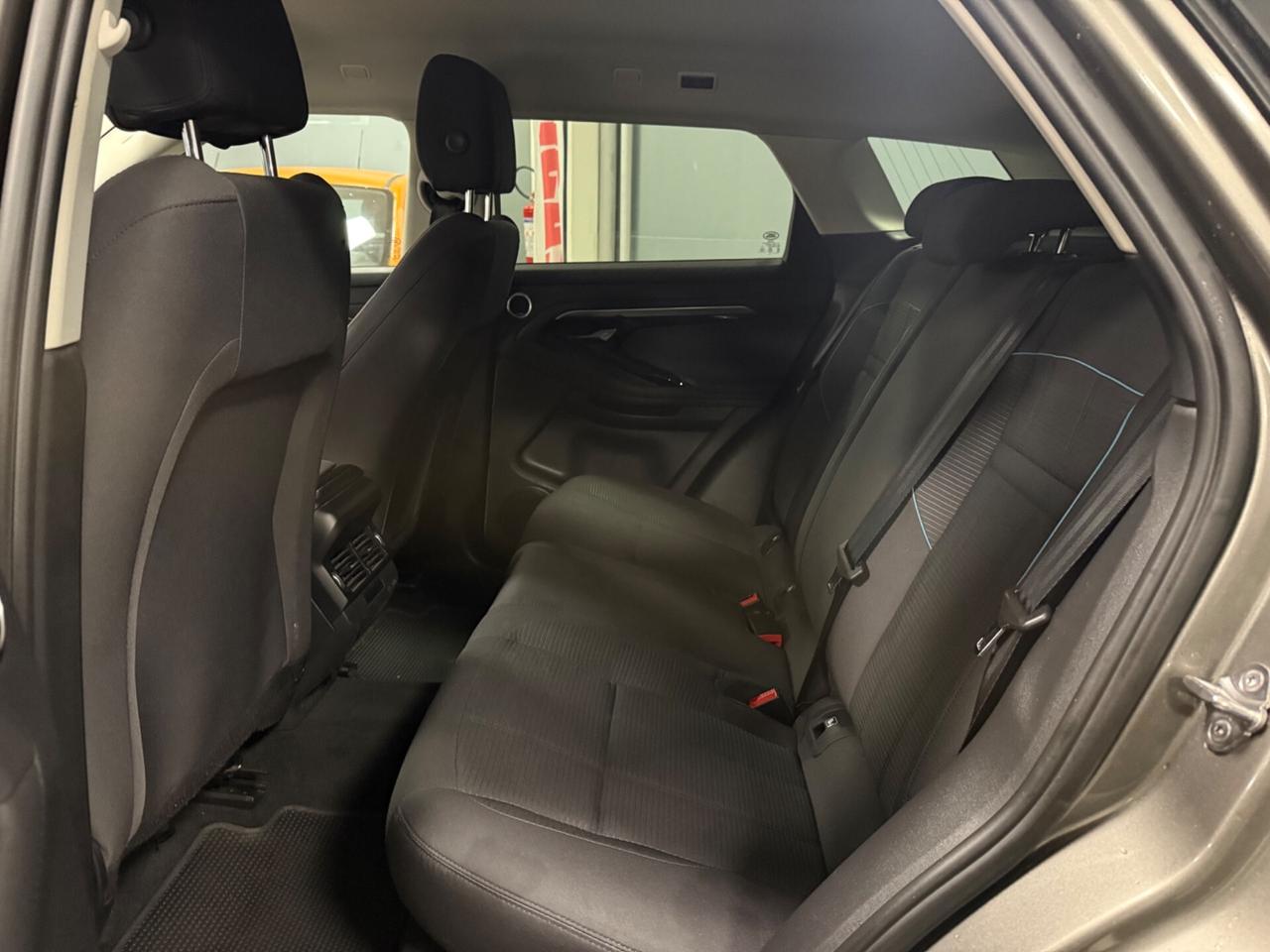 Land Rover Range Evoque 2.0D I4 163 CV Manuale