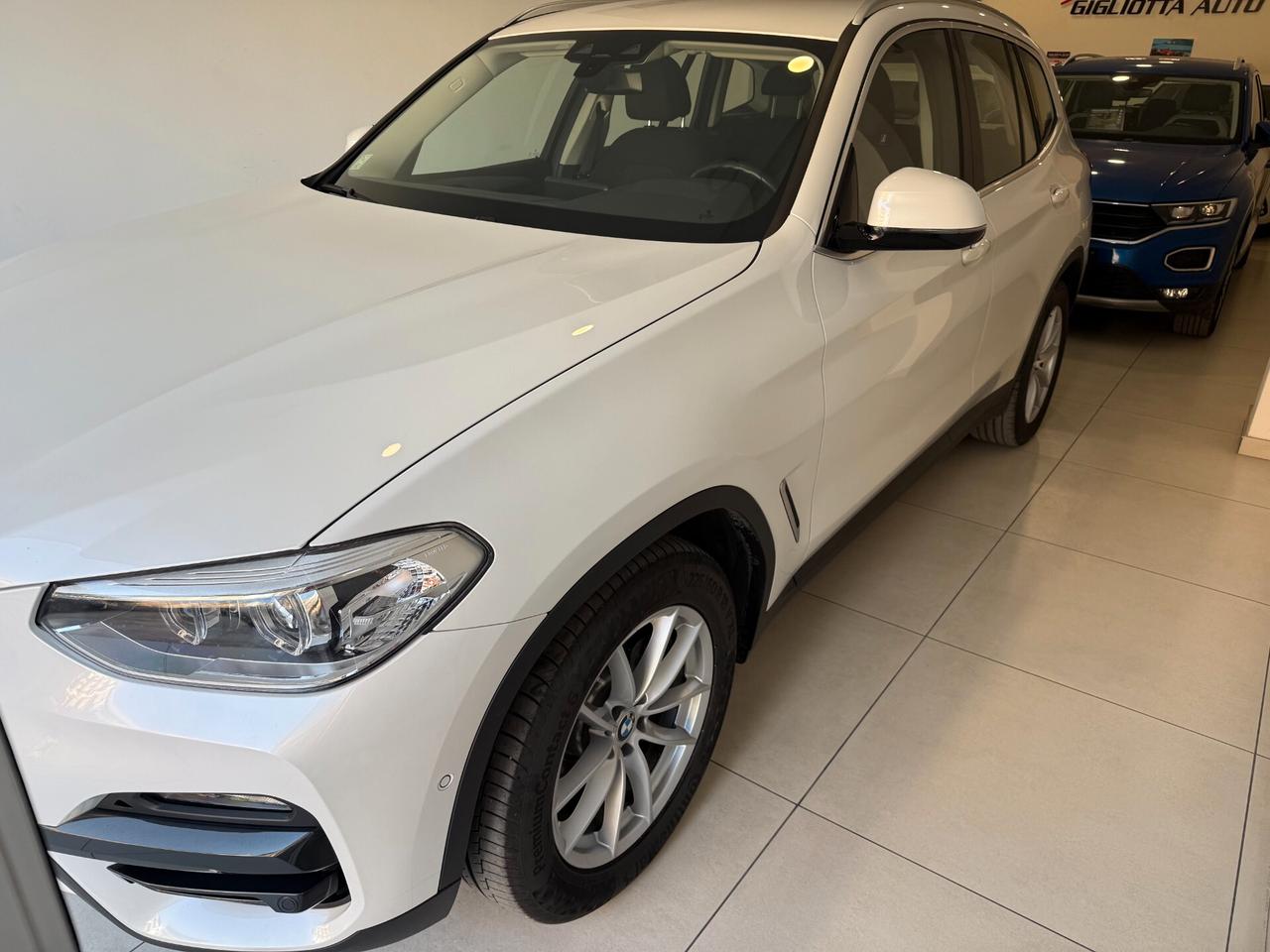 Bmw X3 xDrive20d 48V Business Advantage
