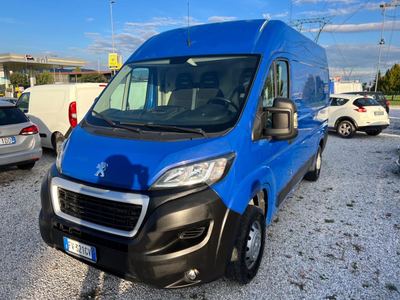 Peugeot Boxer 2.0 BlueHDi 130CV L2H2 Iva Compresa