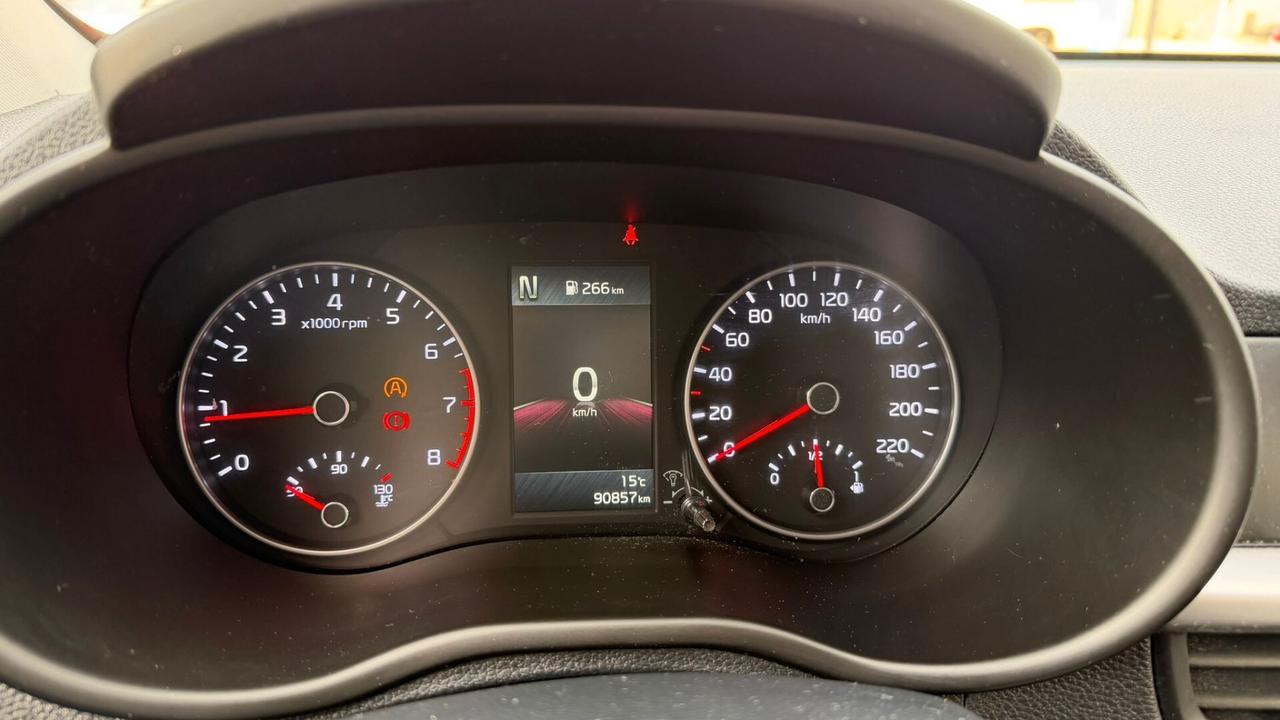 Kia Picanto 1.0 12V 5 porte AMT Urban