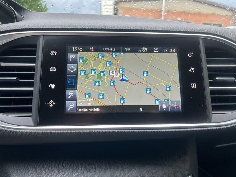 Peugeot 308 BlueHDi 120 S&S Business