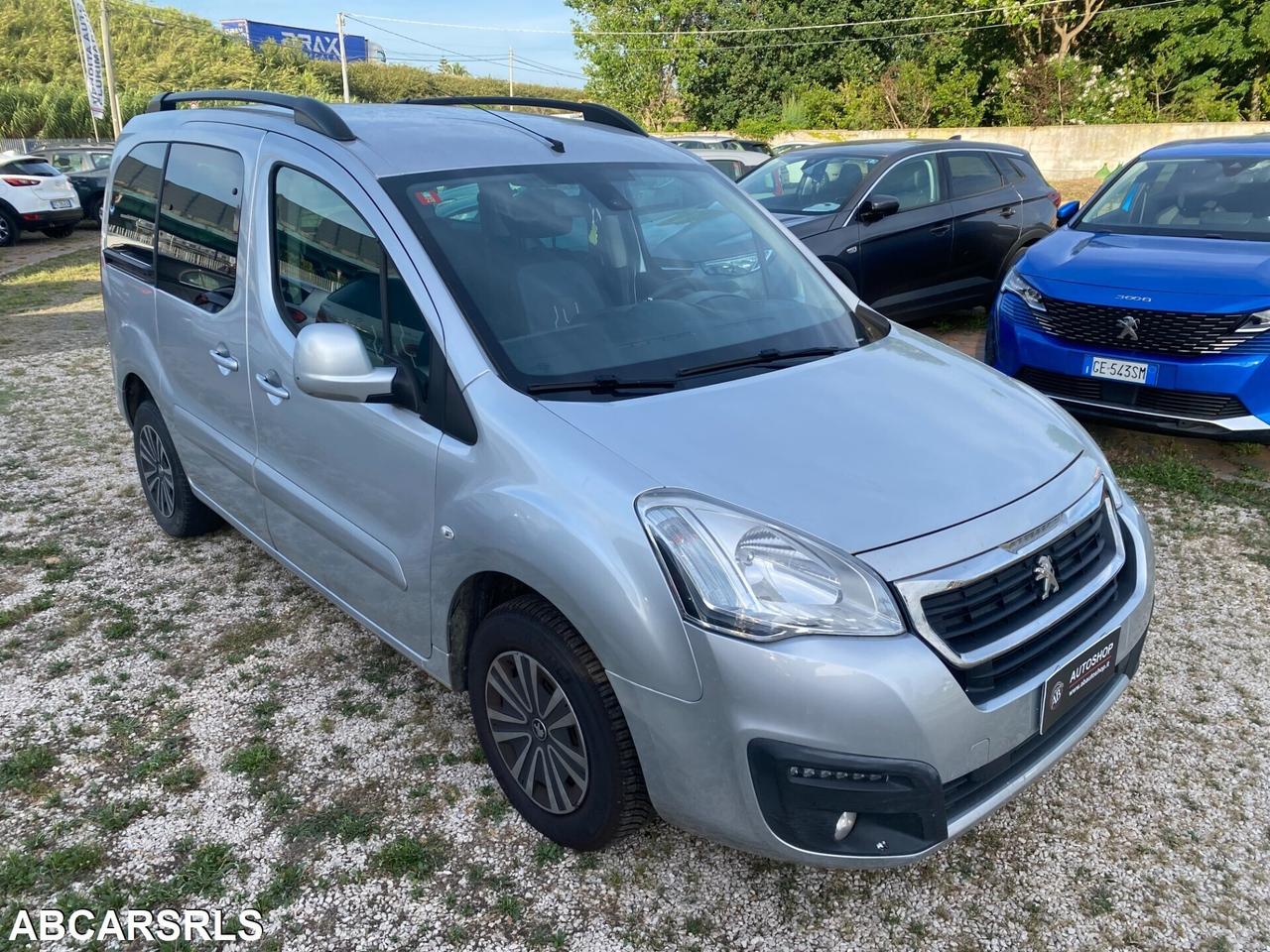 PEUGEOT - Partner - BlueHDi 120 Active - UNIPRO. - FINANZIABILE