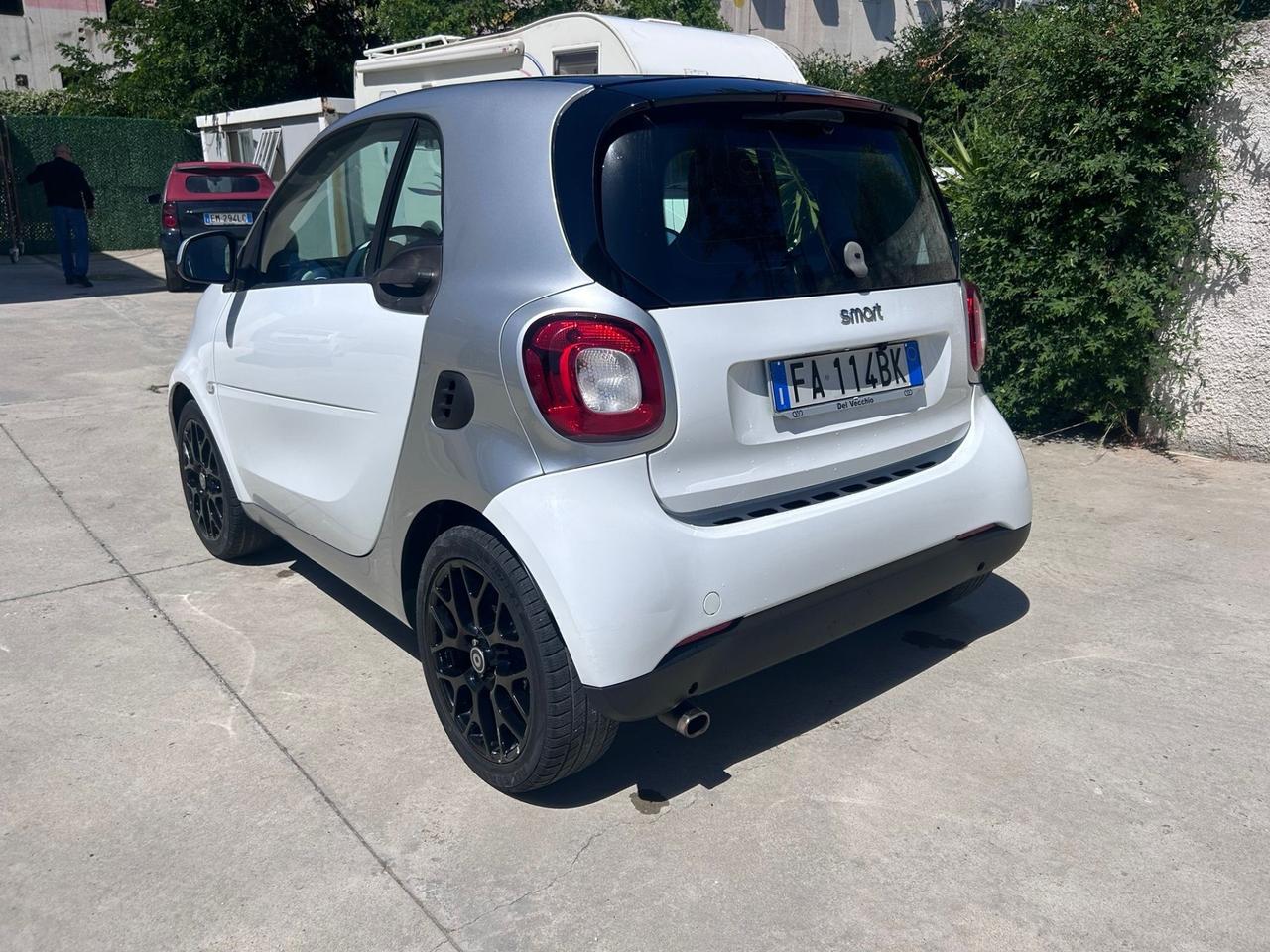Smart ForTwo 70 1.0 twinamic Passion