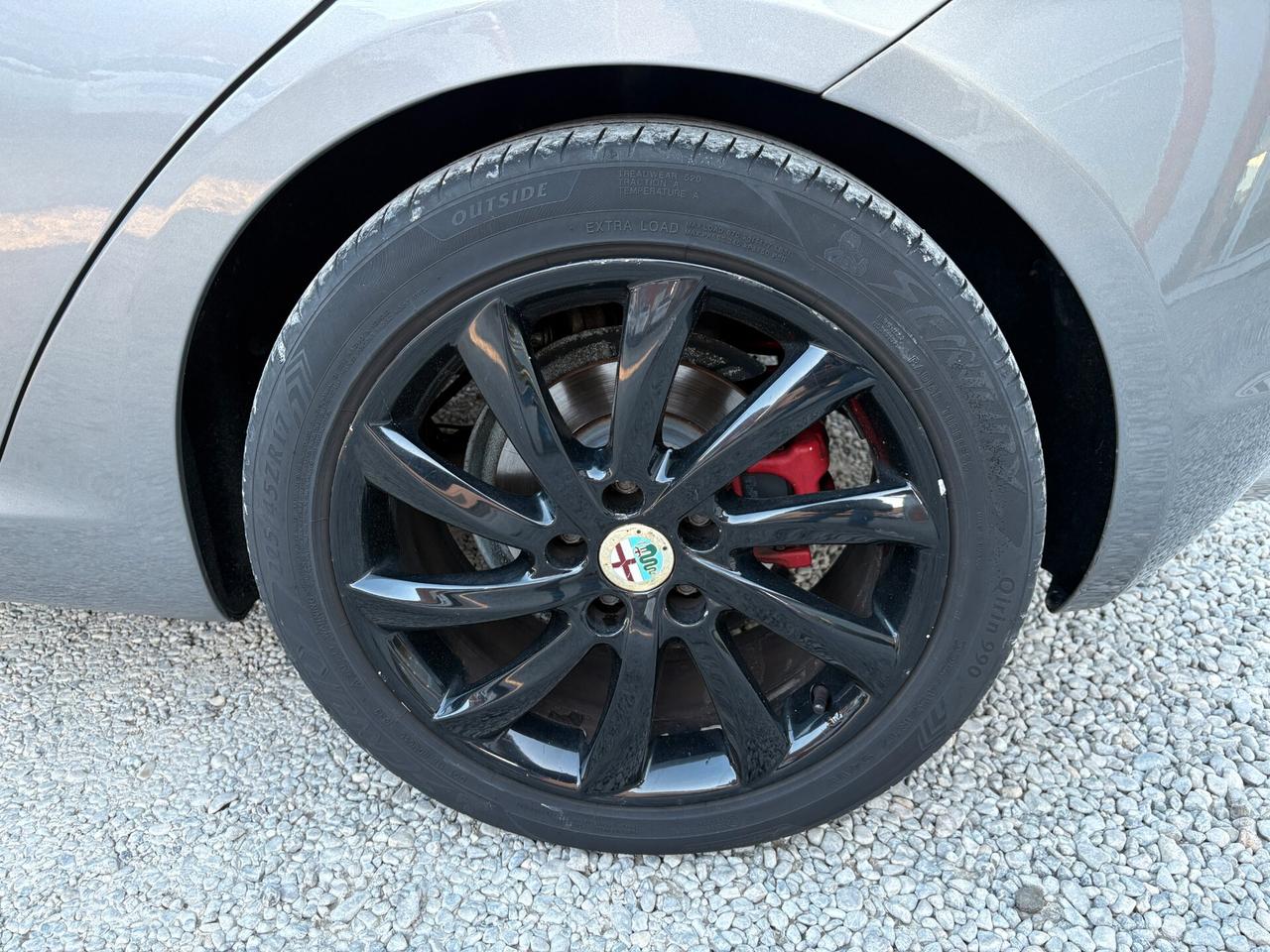 Alfa Romeo Giulietta 1.6 JTDm-2 105 CV