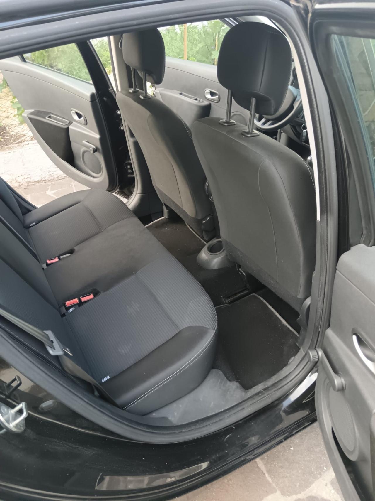 Renault Clio 1.2 16V 5 porte GPL Dynamique