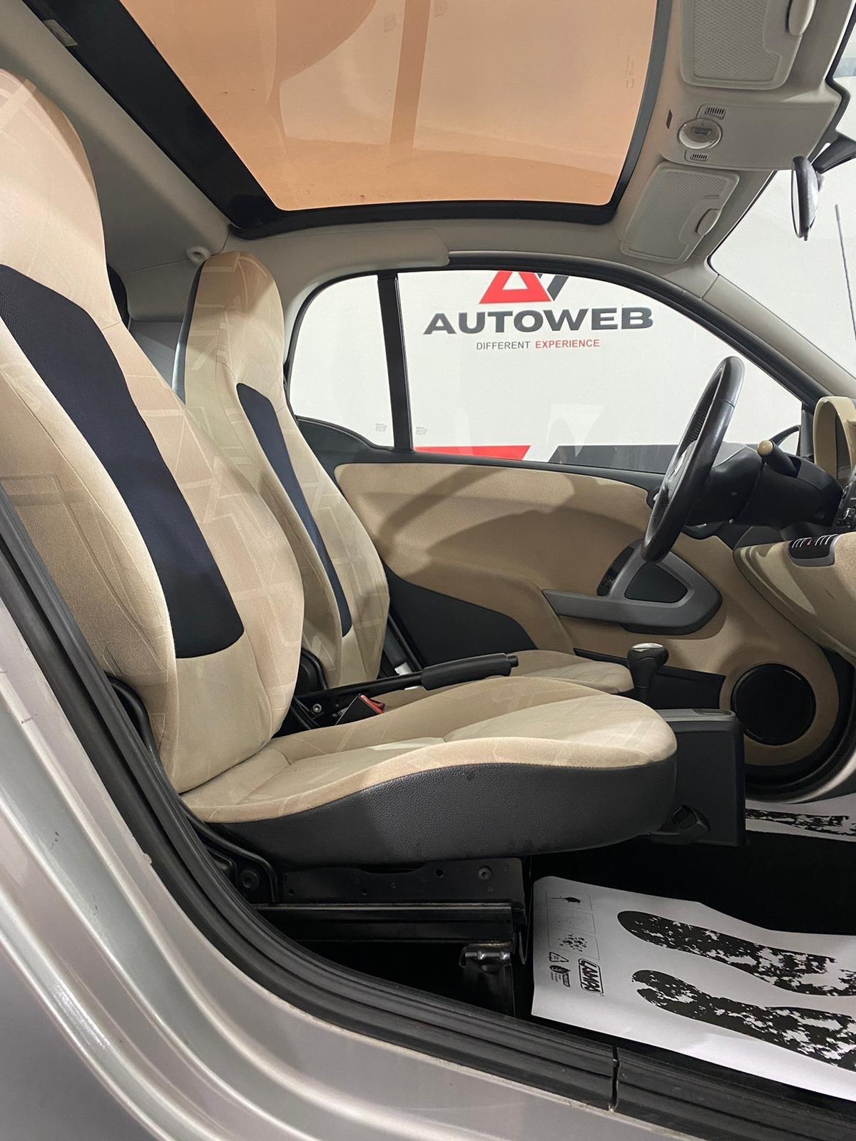 Smart ForTwo 1000 52 kW *NEOPATENTATI*